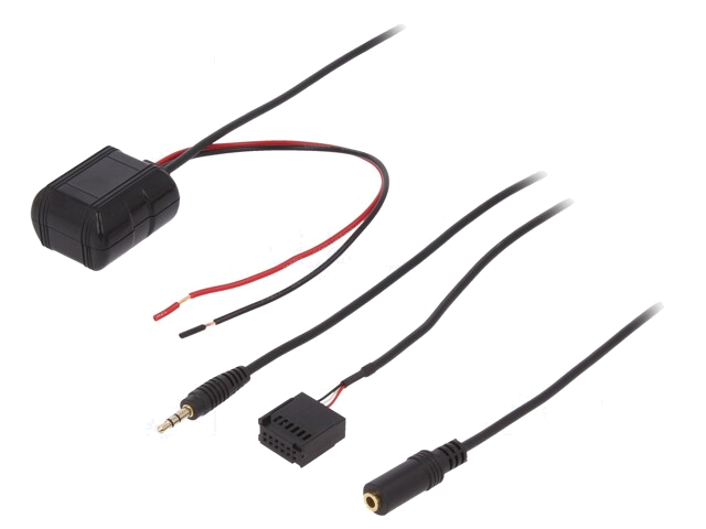 Bluetooth-adapter; Ford Bluetooth-adapter; Ford
